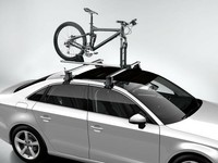 audi a4 bike rack roof